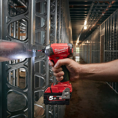 Milwaukee 18V 1 4inch FUEL SURGE Impact Driver Skin M18FQID-0