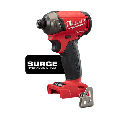Milwaukee 18V 1 4inch FUEL SURGE Impact Driver Skin M18FQID-0