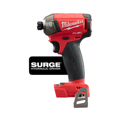 Milwaukee 18V 1 4inch FUEL SURGE Impact Driver Skin M18FQID-0
