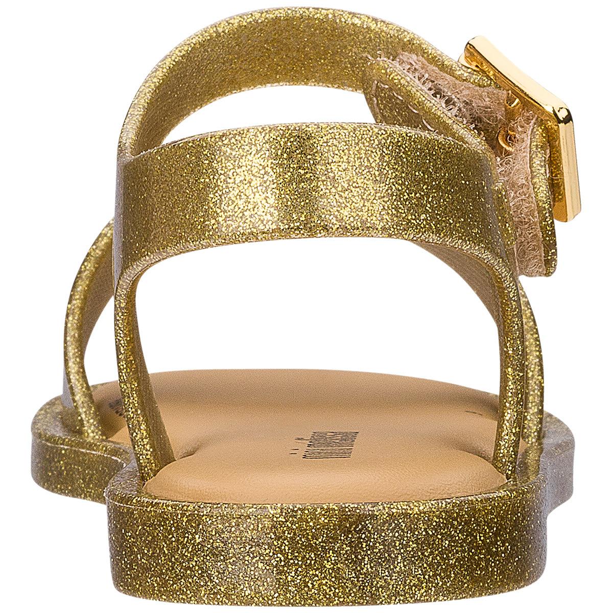 Mini Melissa Girls' Sandal