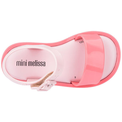 Mini Melissa Girls' Sandal