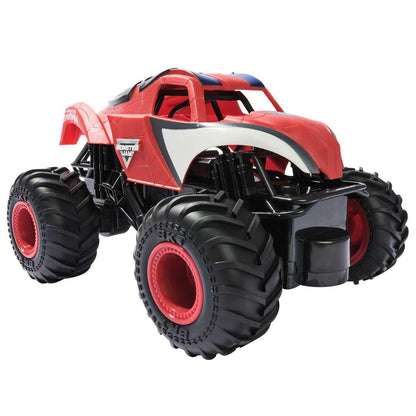 Monster Jam RC 1:24 Racing Rivals Marvel 2 Pack