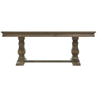 Moran Americana Mosaic Dining Table 2.4m