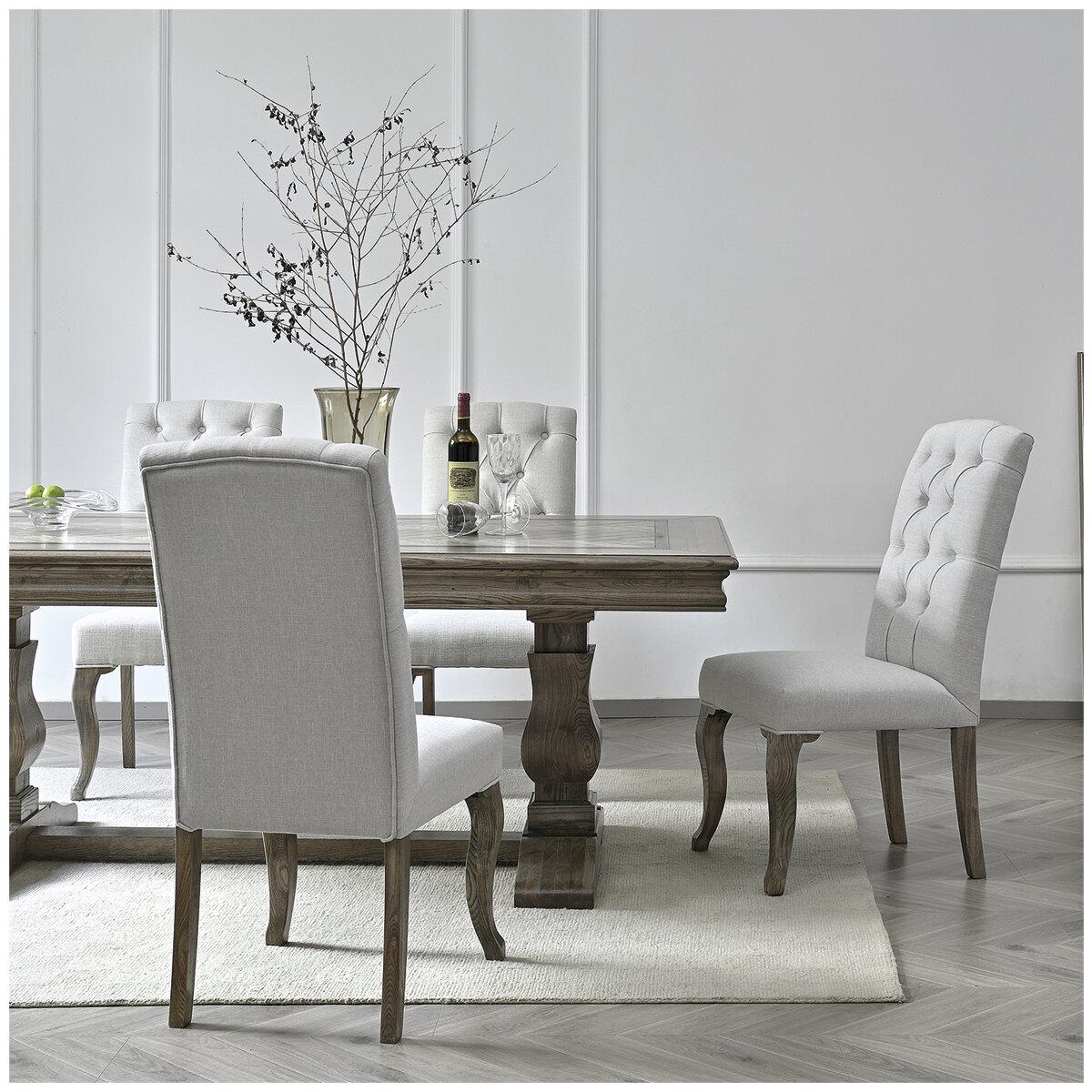 Moran Americana Mosaic Dining Table 2.4m