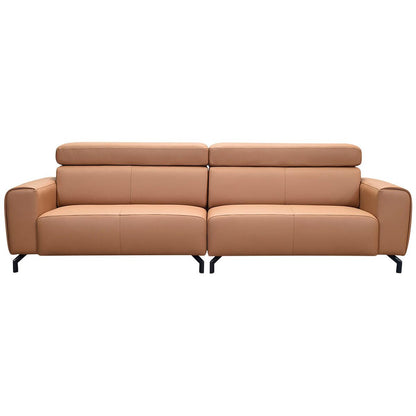 Moran Aruba 4 Seater Premium Caramel