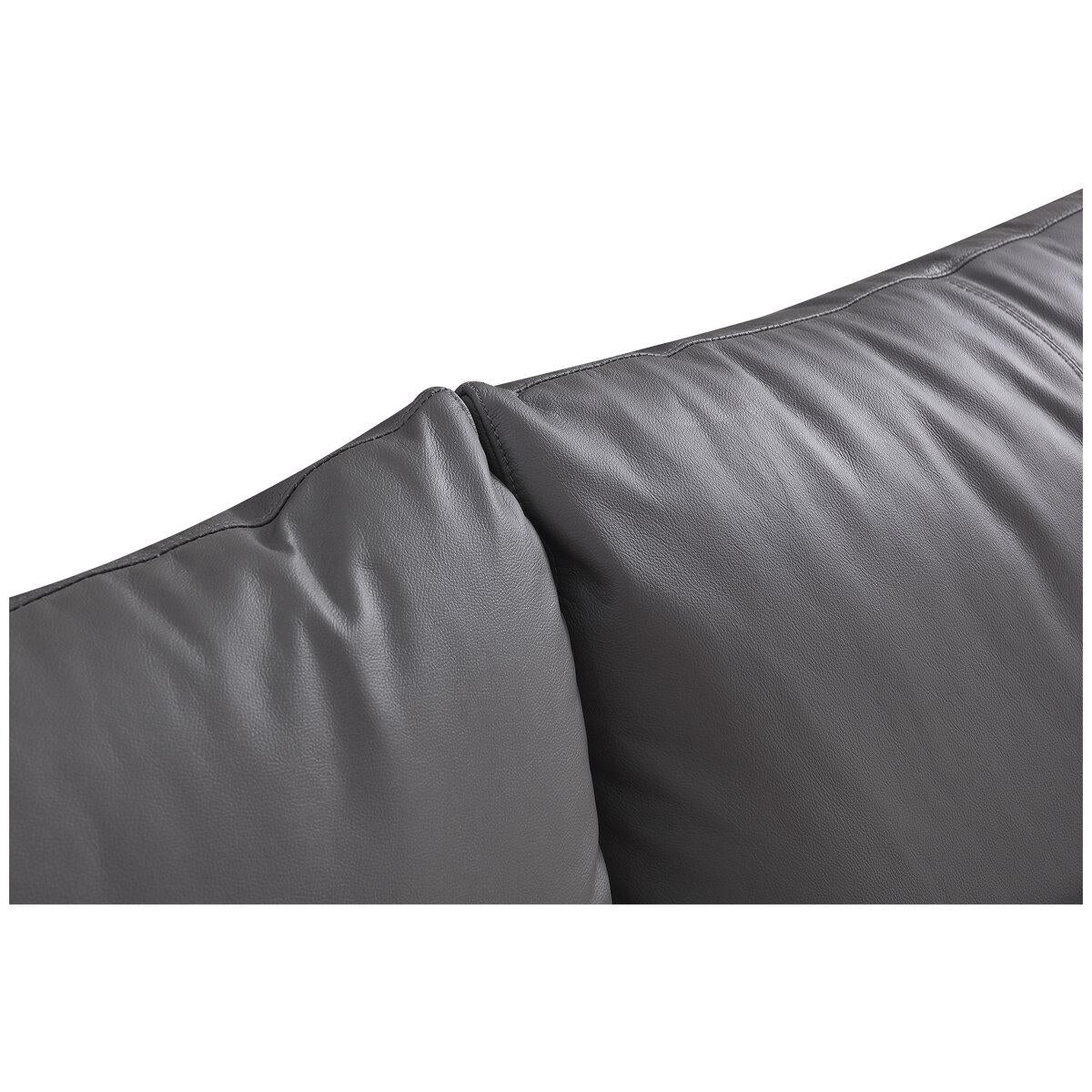 Moran Aspen Queen Bed with Encasement and Slats