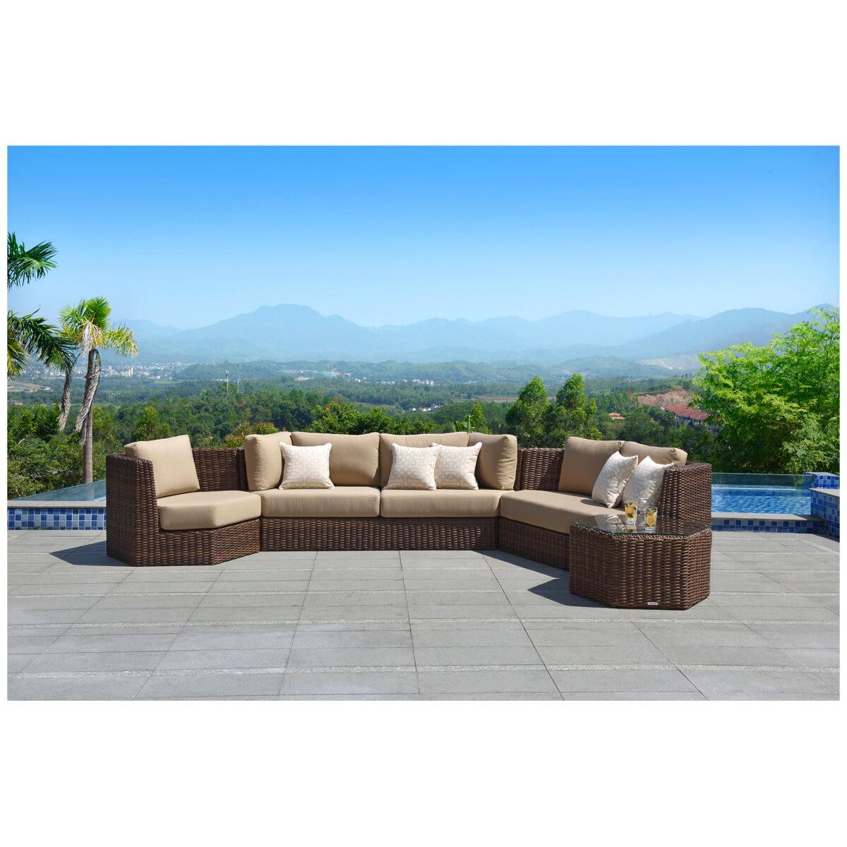 Moran Balboa Conversation 4 Piece Set