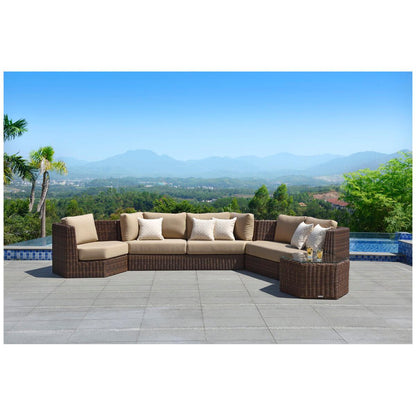 Moran Balboa Conversation 4 Piece Set