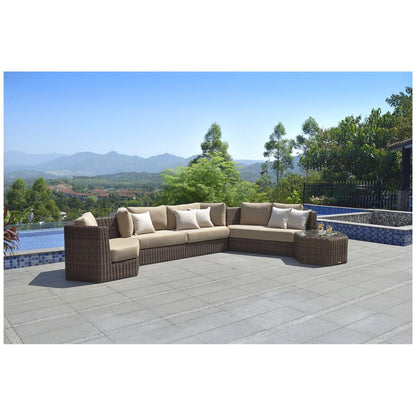 Moran Balboa Conversation 4 Piece Set
