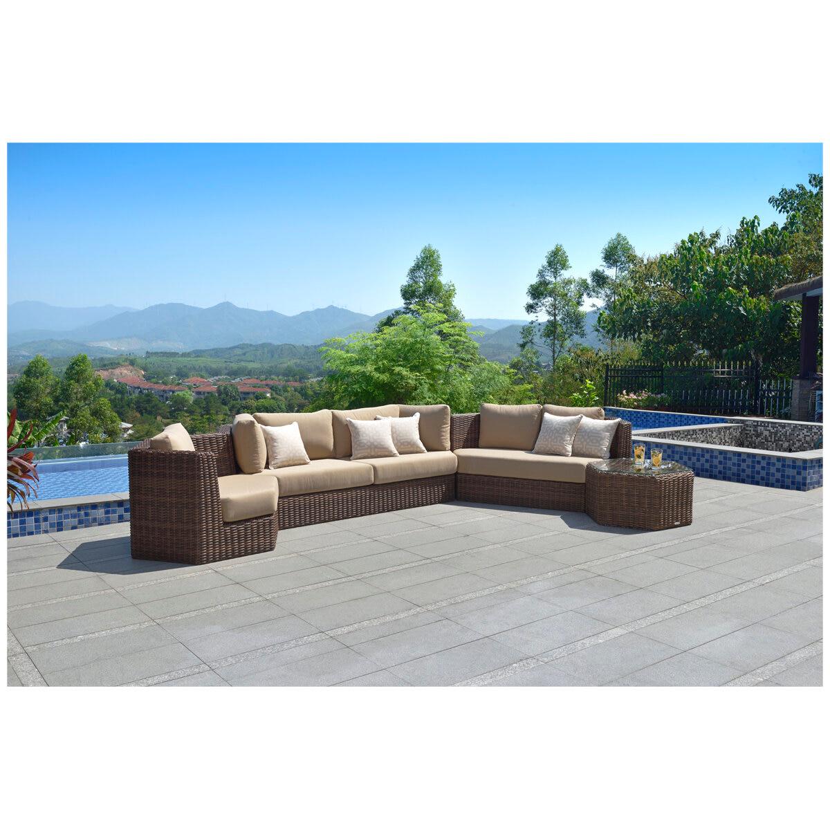 Moran Balboa Conversation 4 Piece Set