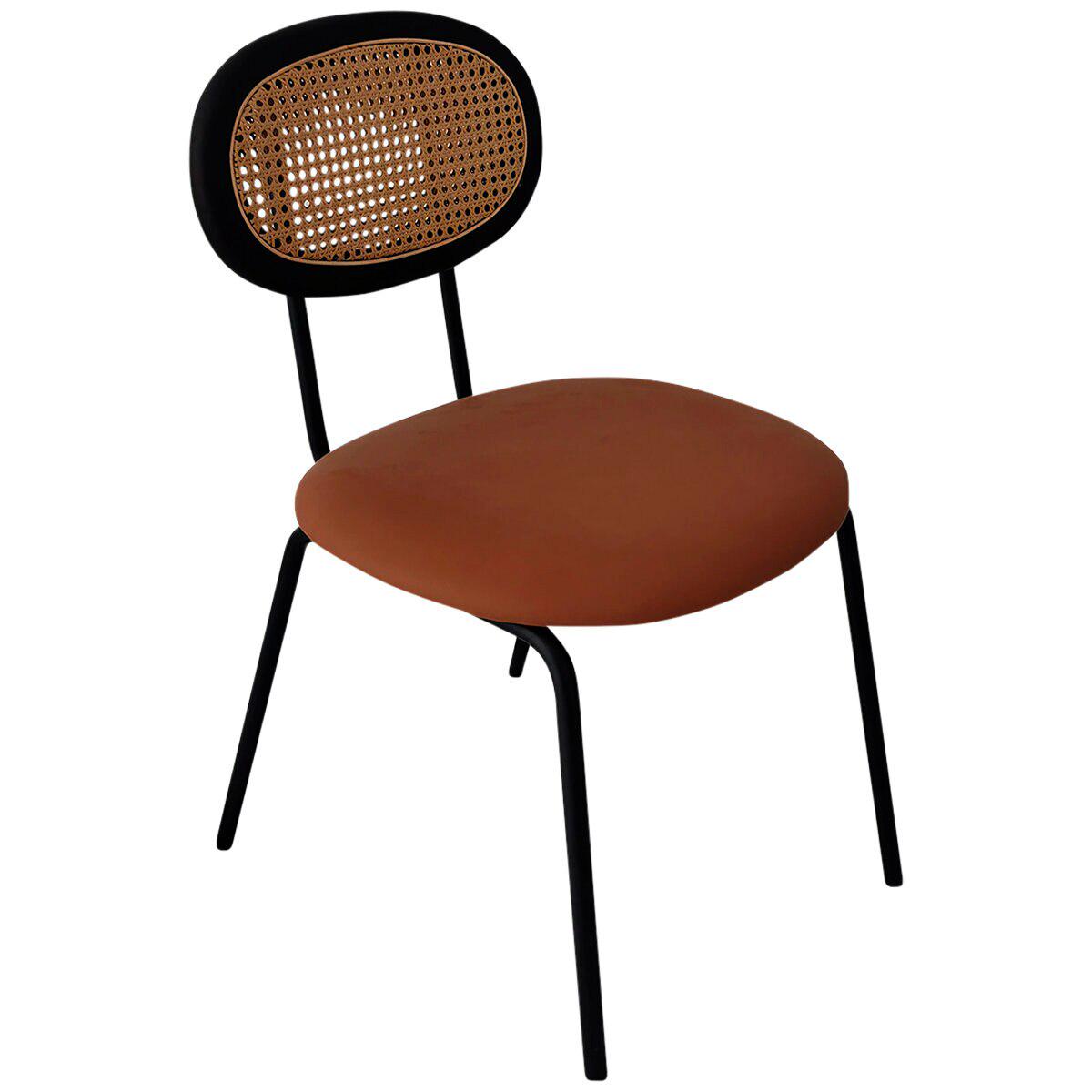 Moran Copenhagen Dining Chair Capital Cinnamon 2 Pack