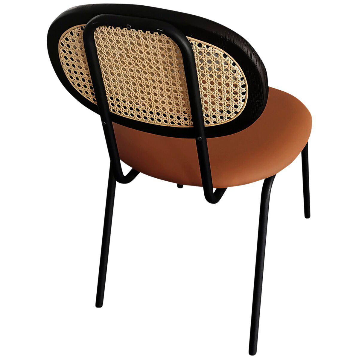 Moran Copenhagen Dining Chair Capital Cinnamon 2 Pack