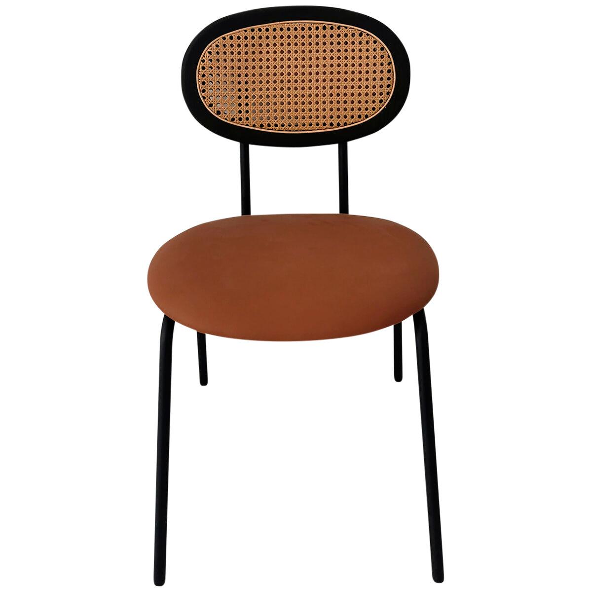Moran Copenhagen Dining Chair Capital Cinnamon 2 Pack