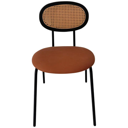 Moran Copenhagen Dining Chair Capital Cinnamon 2 Pack