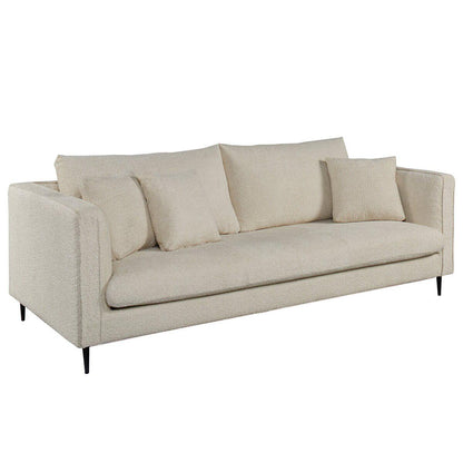 Moran Elkhorn 3.0 Seater Ellis Latt Fabric