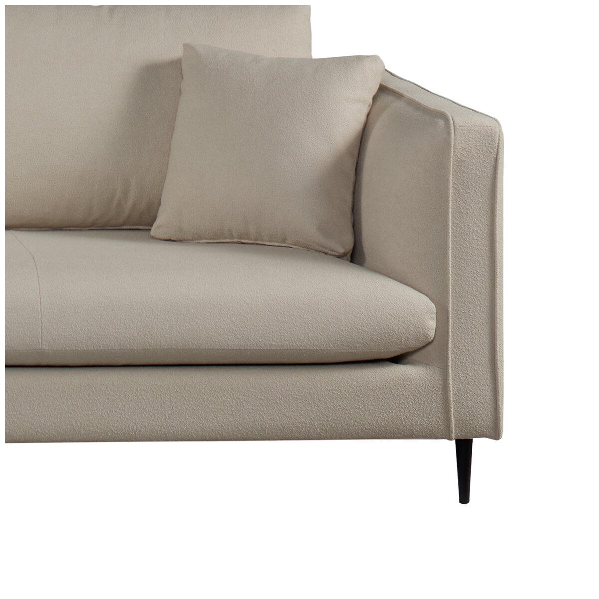 Moran Elkhorn 4.0 Seater Suma Latt Fabric