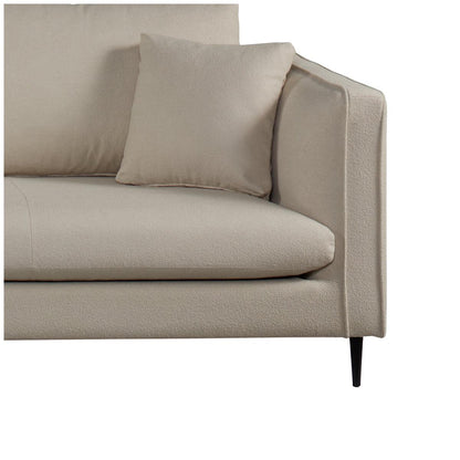 Moran Elkhorn 4.0 Seater Suma Latt Fabric