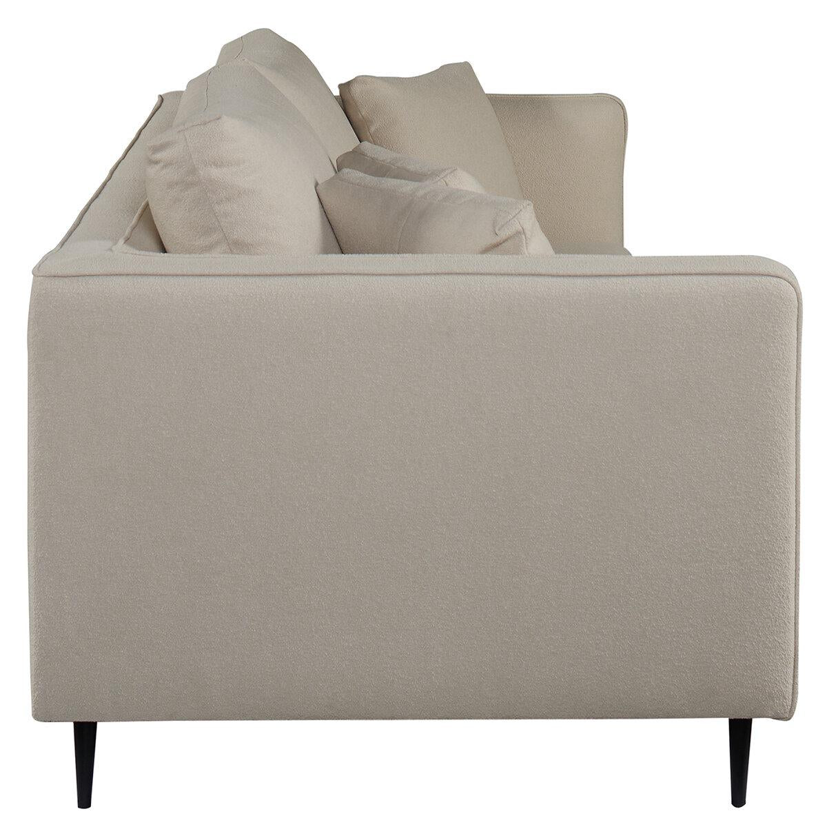 Moran Elkhorn 4.0 Seater Suma Latt Fabric