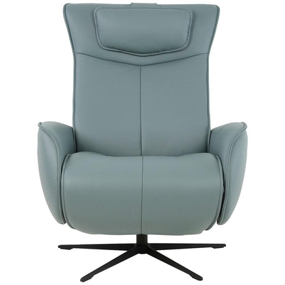 Moran Fjords Axel Large Motorised Recliner Relaxer 2 Motors without Battery Shadow Grey