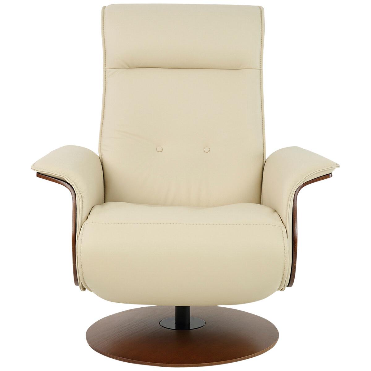 Moran Fjords Hans 2 Motors Motorised Recliner Black