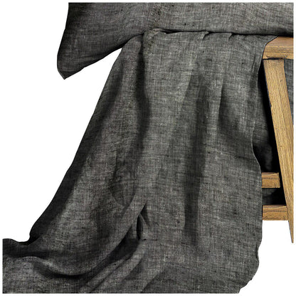 Moran Home Flat Sheet Queen Size Grey