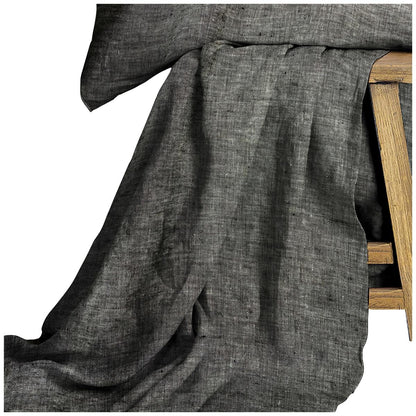 Moran Home Flat Sheet King Grey