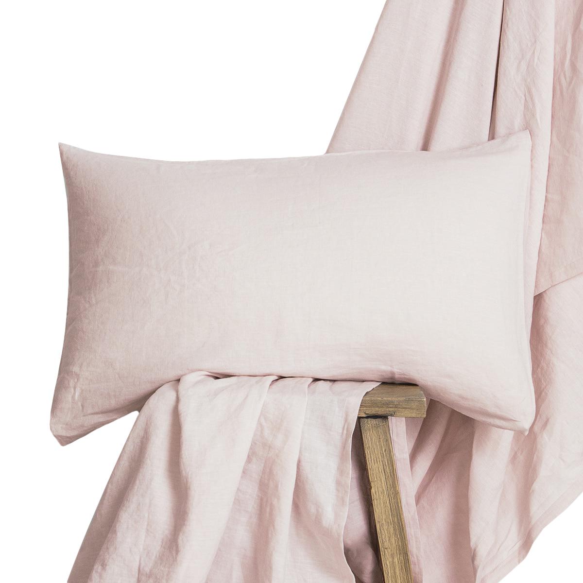 Moran Home Pillowcase Grey 2 Pack