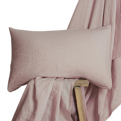 Moran Home Pillowcase Blush 2 Pack