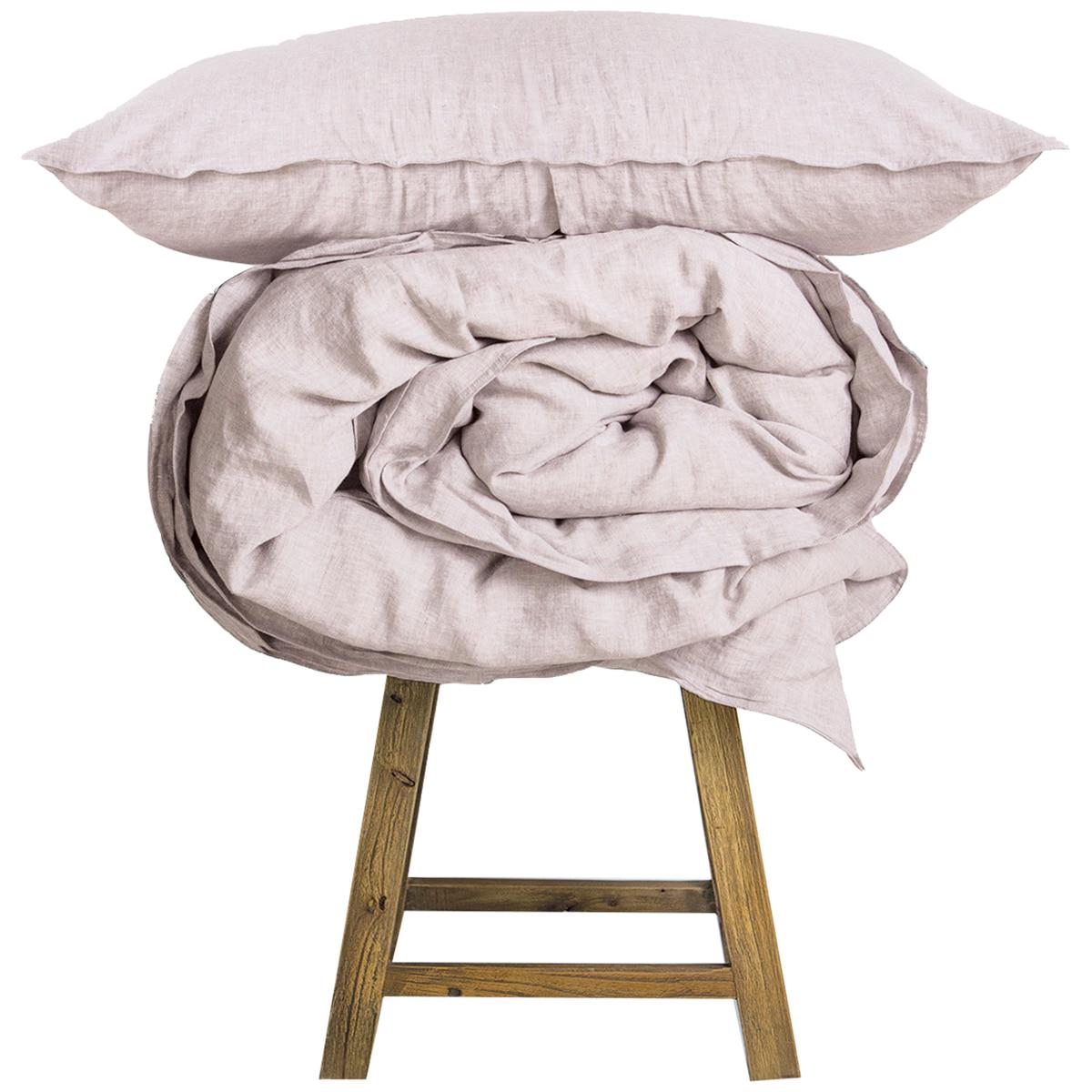 Moran Home Solstice King Quilt Cover Grey