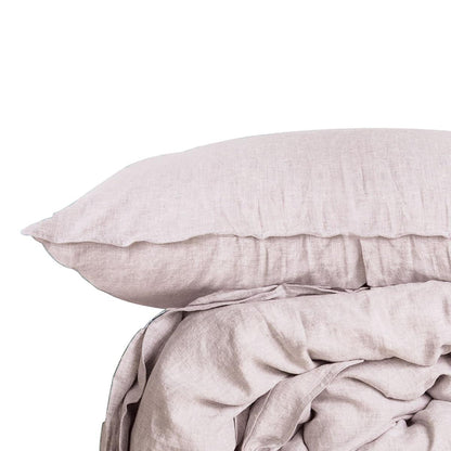 Moran Home Solstice Pillowcases Grey 2 Pack