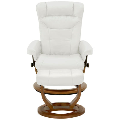Moran Jetty Large Chair and Ottoman Set