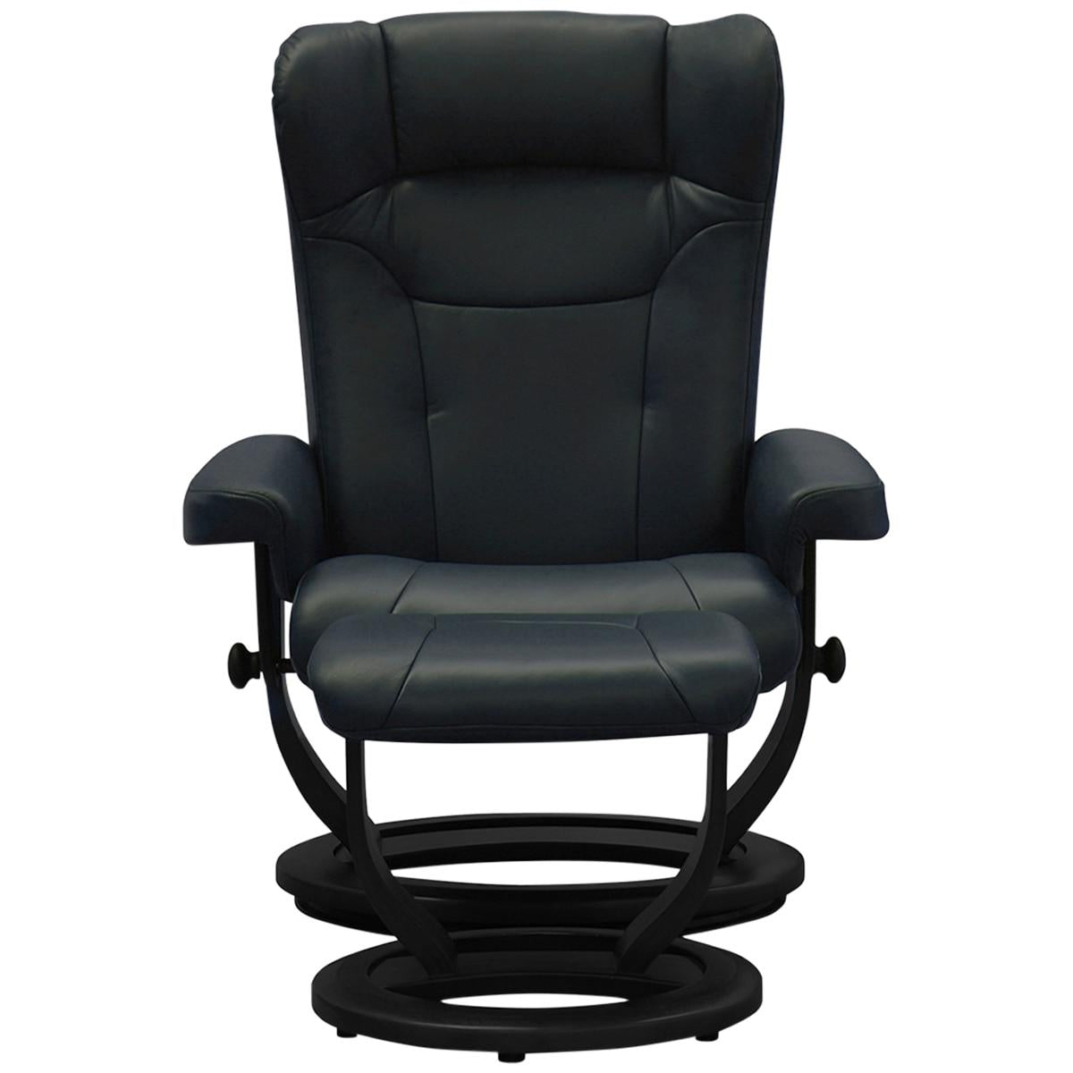 Moran Jetty Large Chair and Ottoman Set