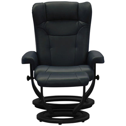 Moran Jetty Large Chair and Ottoman Set
