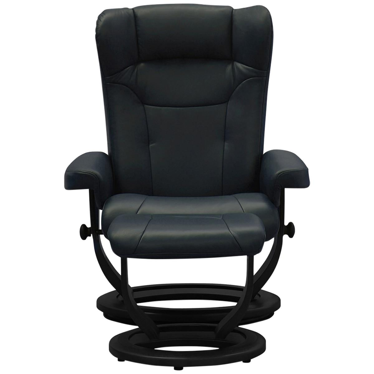 Moran Jetty Large Chair and Ottoman Set