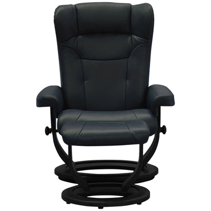 Moran Jetty Large Chair and Ottoman Set