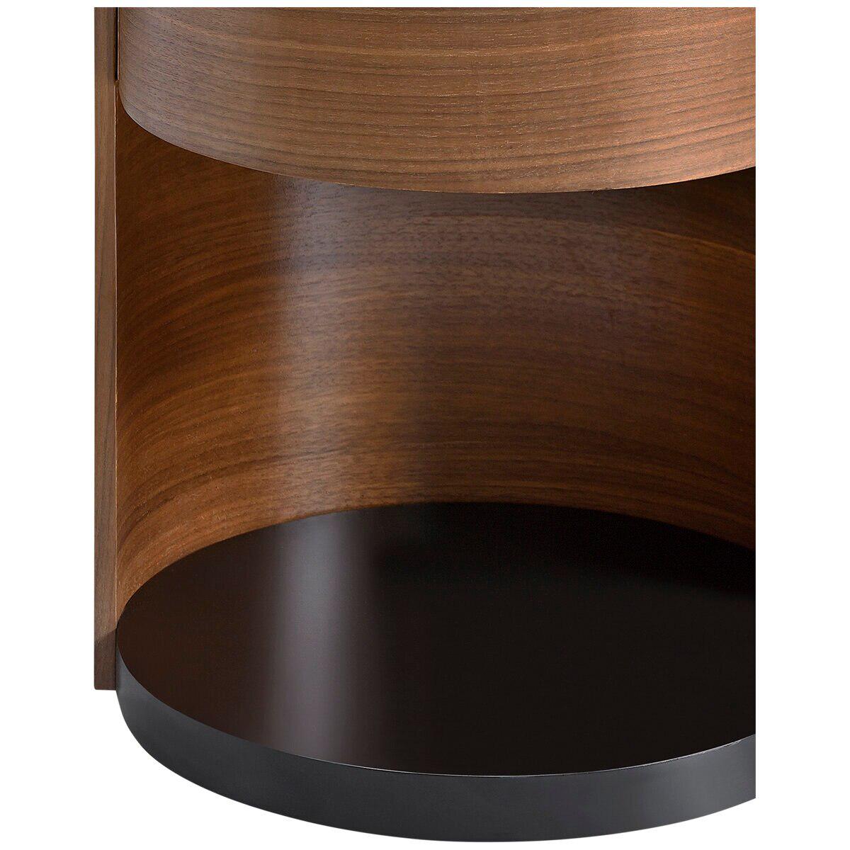 Moran Ora Bedside Table Kindred Dove