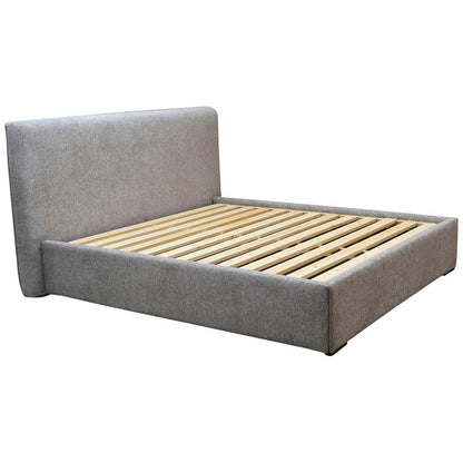 Moran Ora King Bedhead With Encasement And Slats