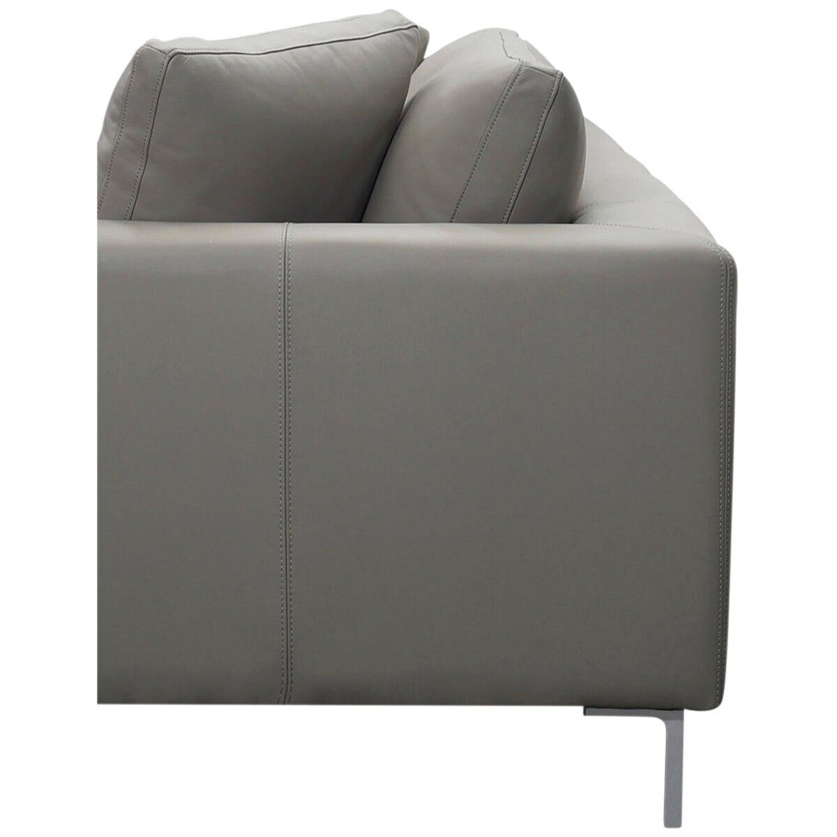 Moran Pico 3.5 Seater Sofa with Left Chaise Premium Dove