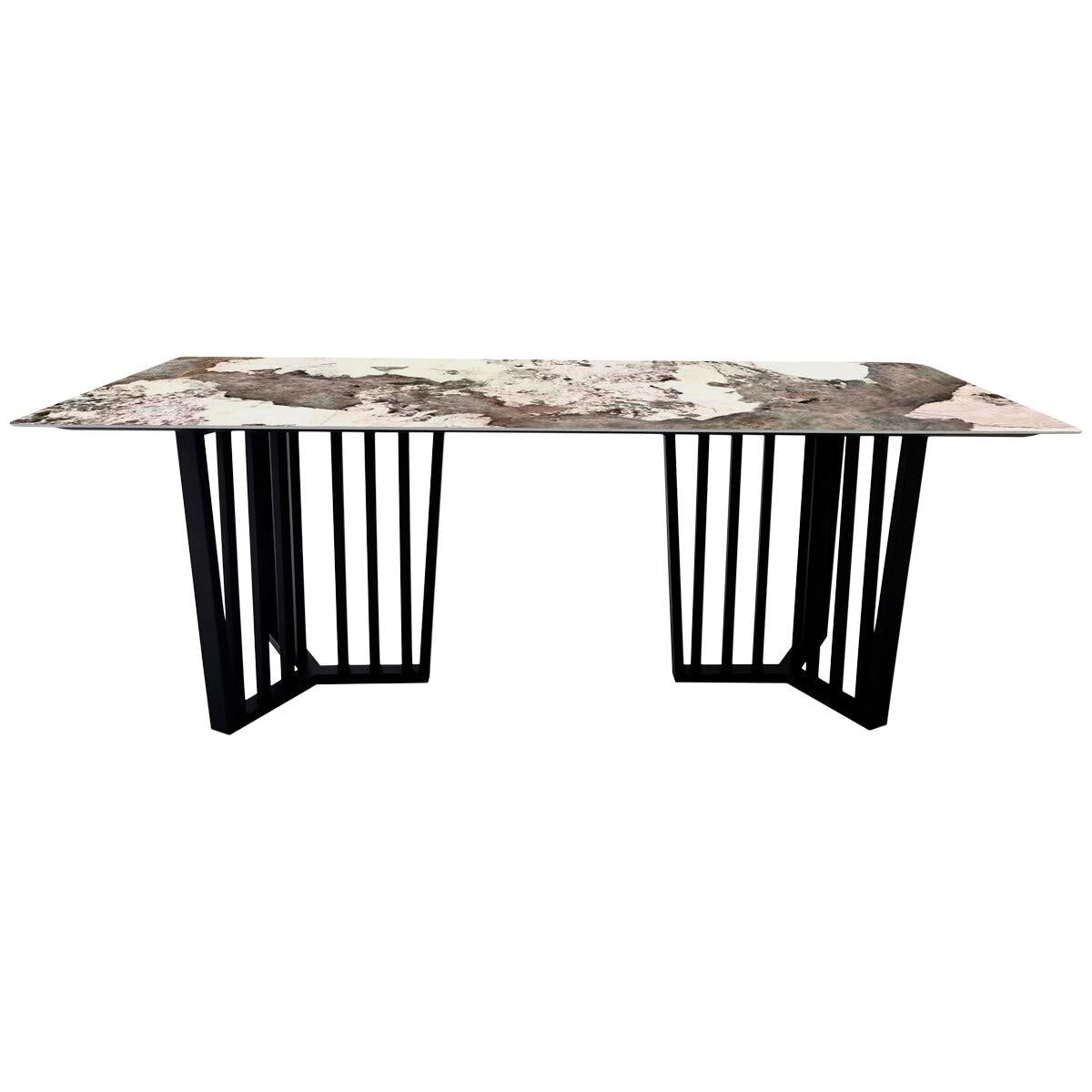 Moran Prague Pandora Dining Table 2.4m