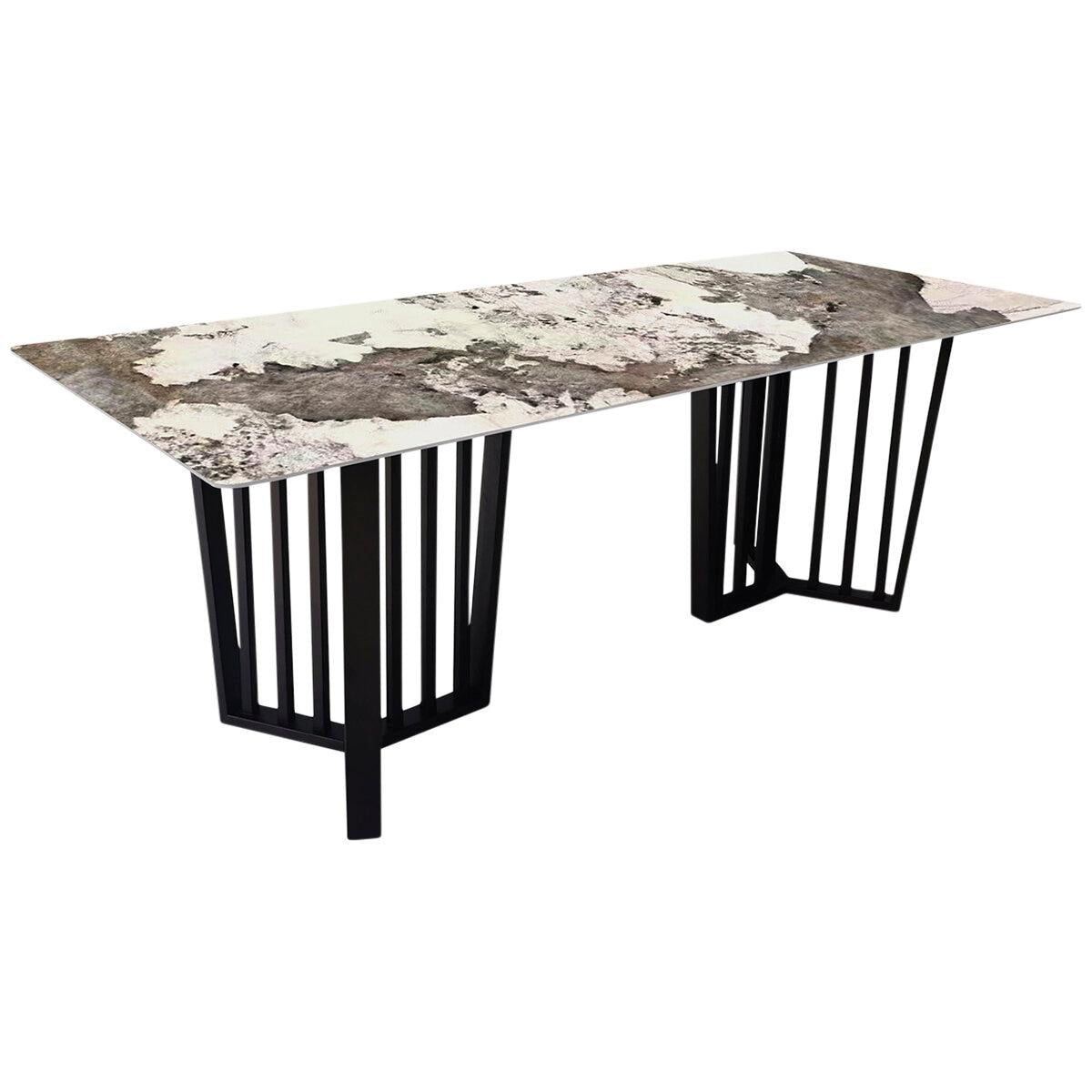 Moran Prague Pandora Dining Table 2.4m