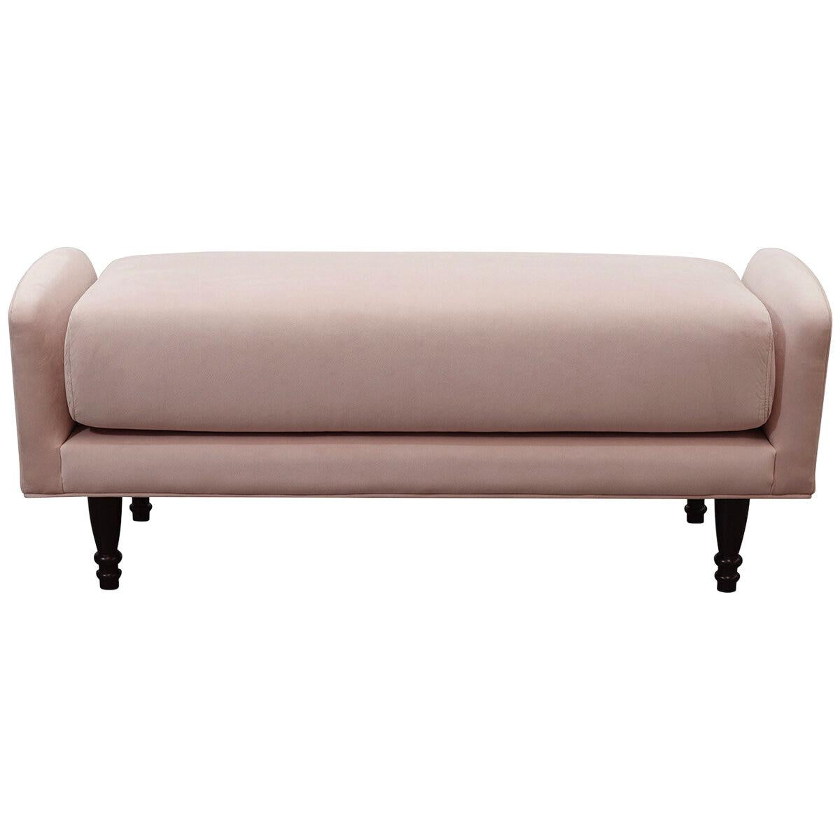 Moran Princess Bench Seat Plush Bone