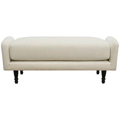 Moran Princess Bench Seat Plush Indigo