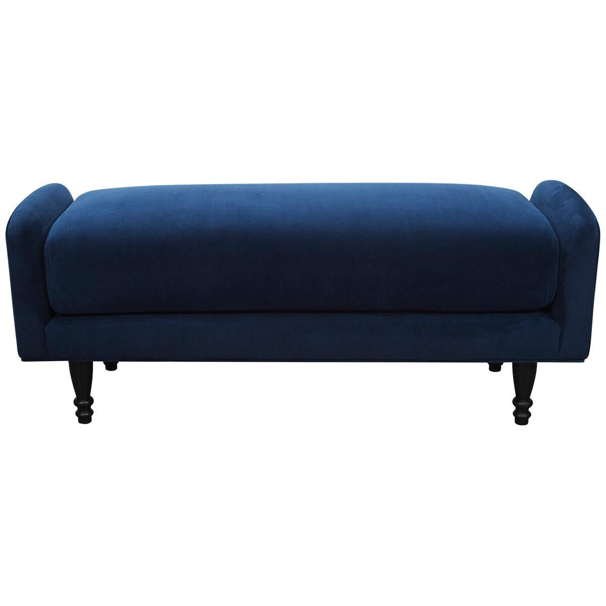 Moran Princess Bench Seat Plush Bone