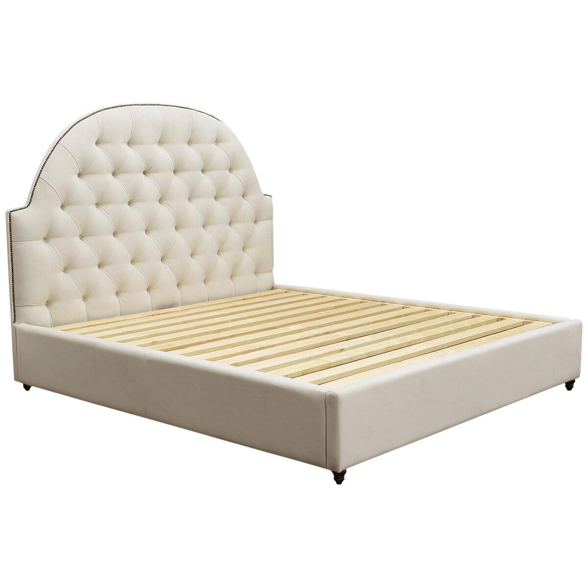 Moran Princess King Bed Frame