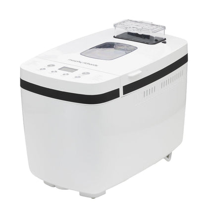 Morphy Richards Bread Maker With Fruit And Nut Dispenser MRBRD13W
