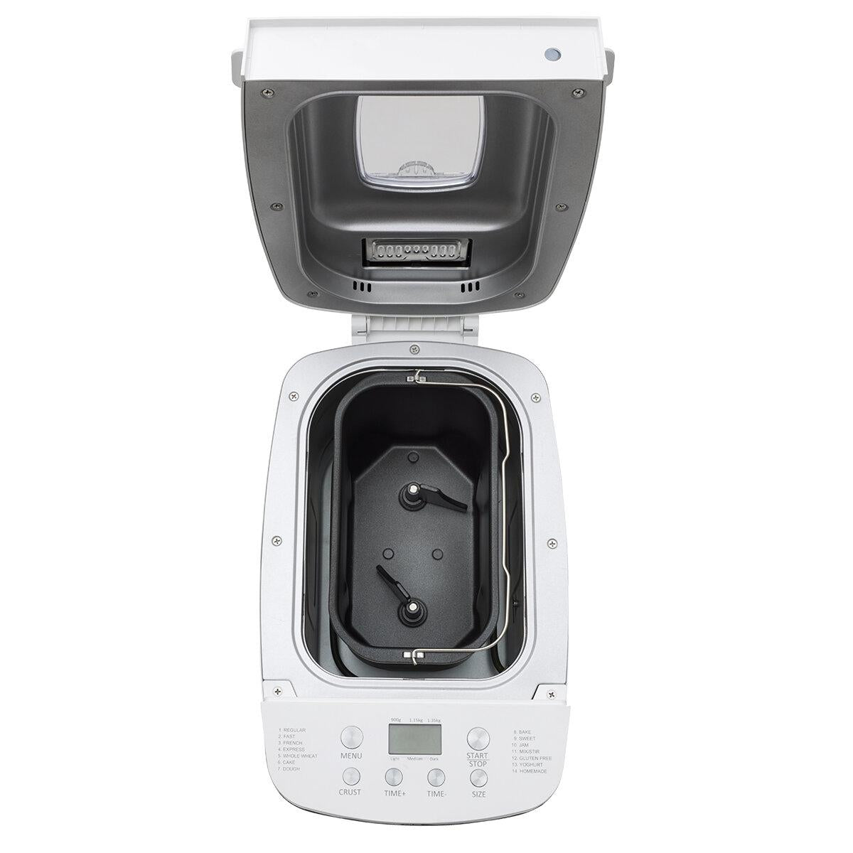 Morphy Richards Bread Maker With Fruit And Nut Dispenser MRBRD13W
