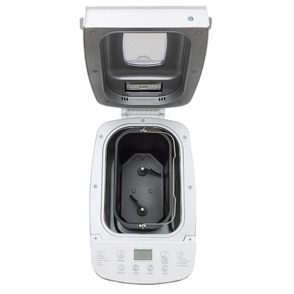 Morphy Richards Bread Maker With Fruit And Nut Dispenser MRBRD13W