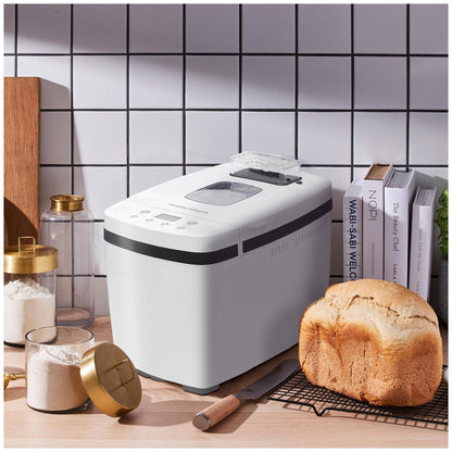 Morphy Richards Bread Maker With Fruit And Nut Dispenser MRBRD13W