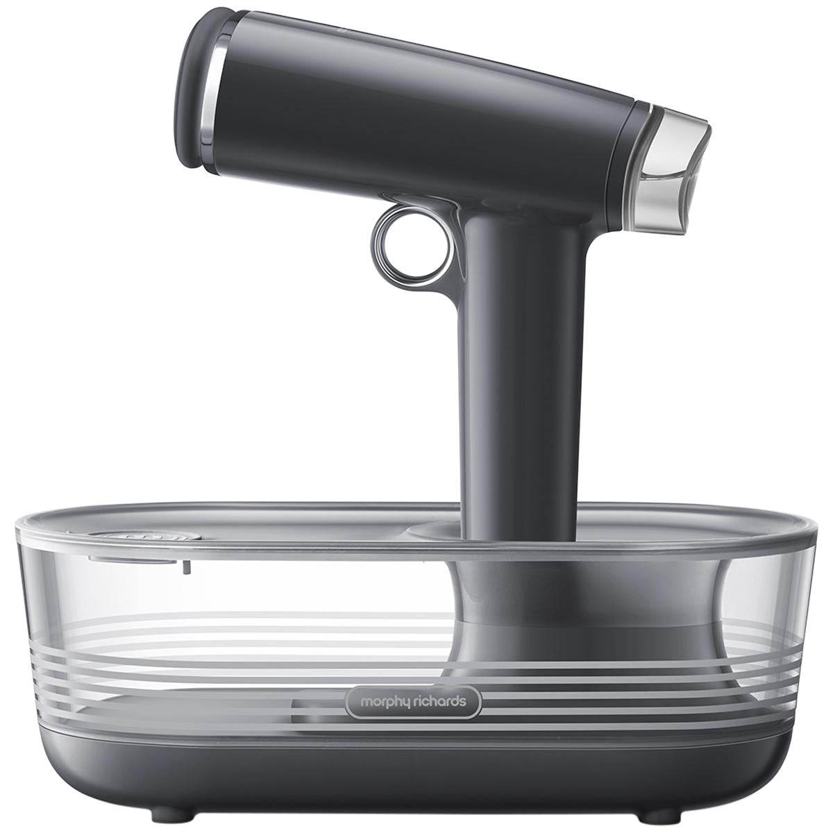 Morphy Richards Garment Steamer Black