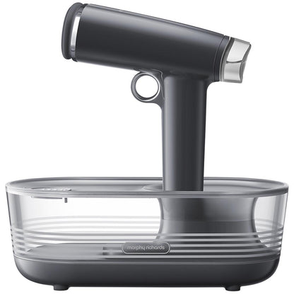 Morphy Richards Garment Steamer Black
